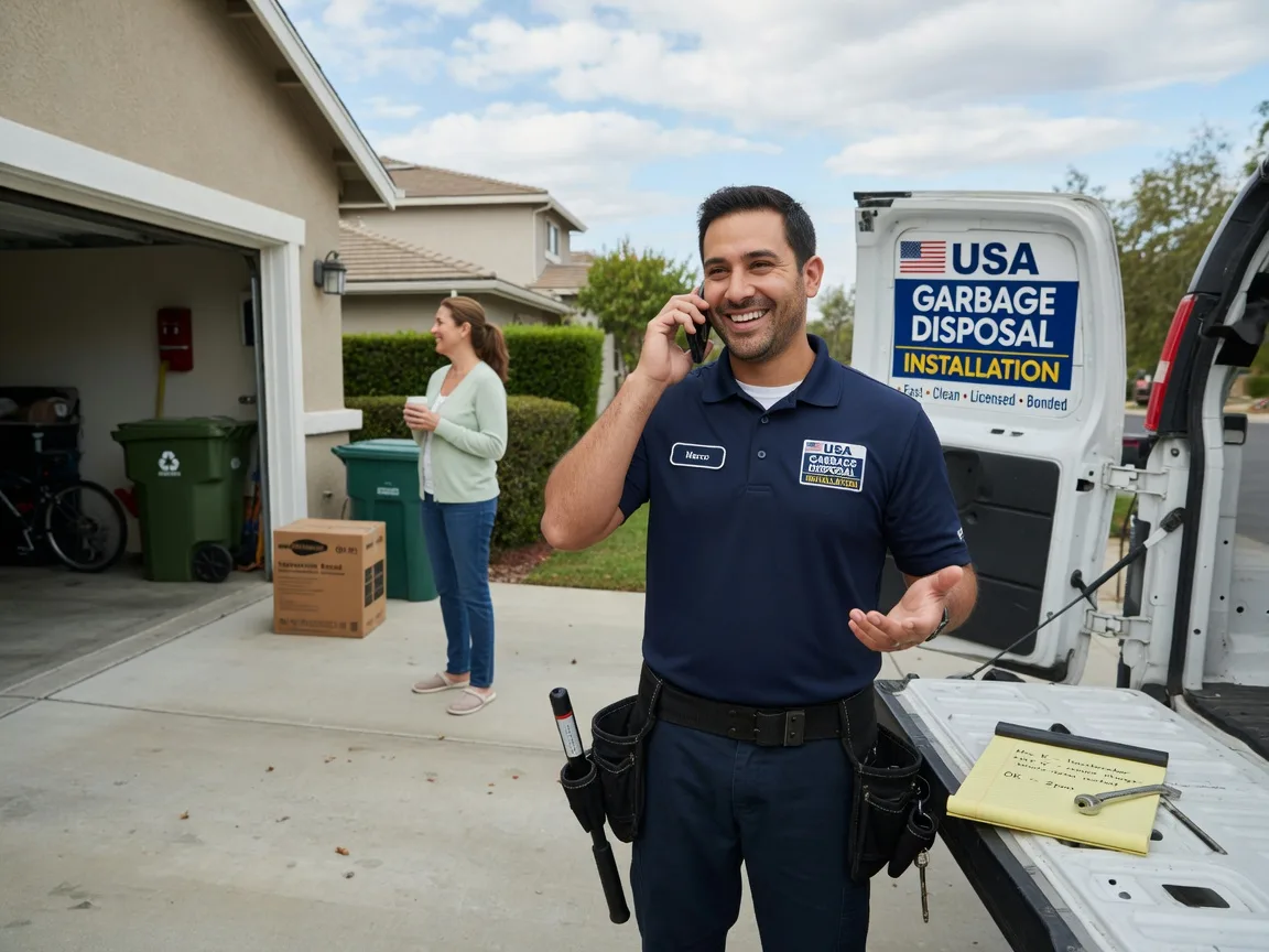 Garbage Disposal Replacement Thomson, IL FAQs